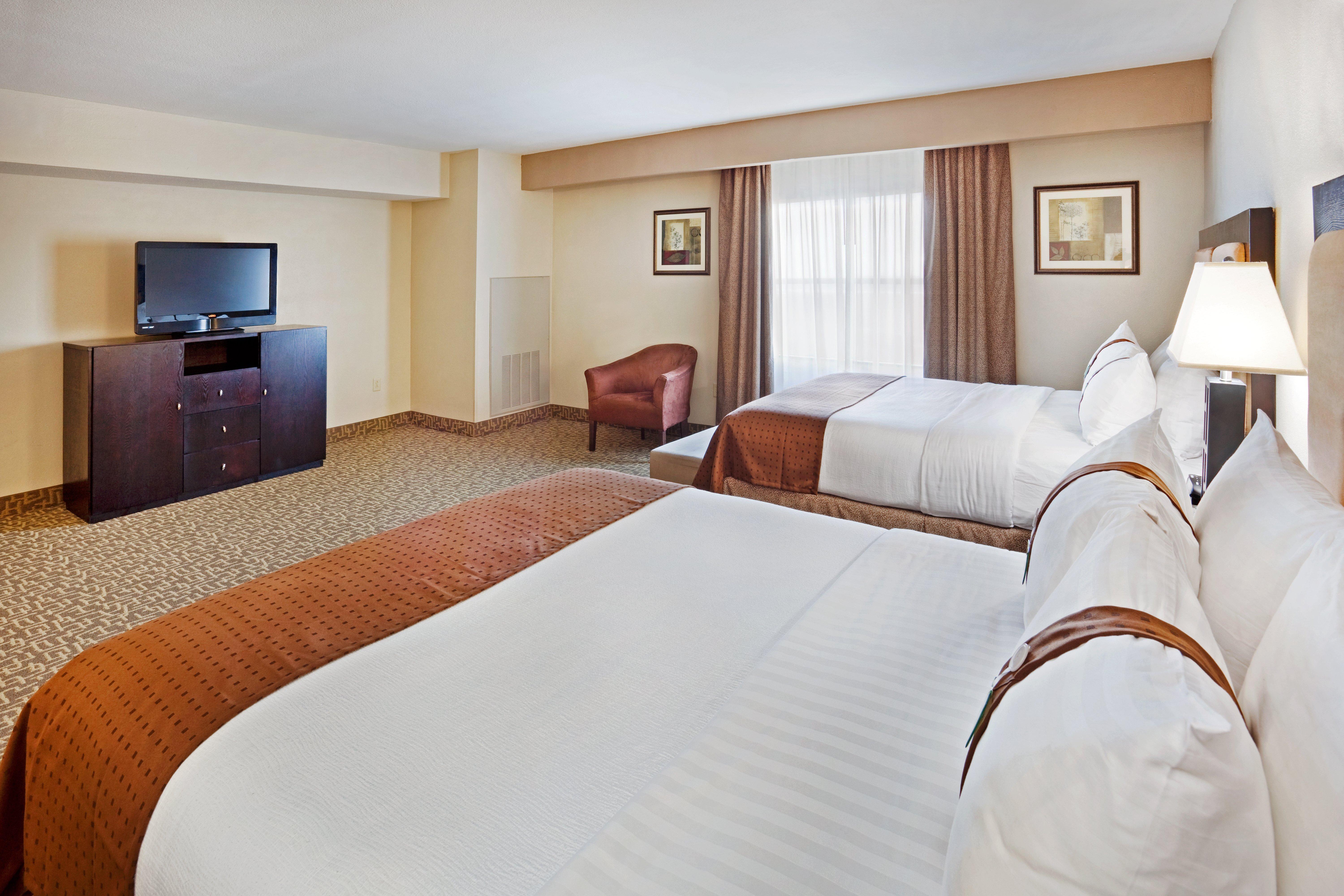 Holiday Inn Hotel & Suites Beaufort At Highway 21 By Ihg Eksteriør billede