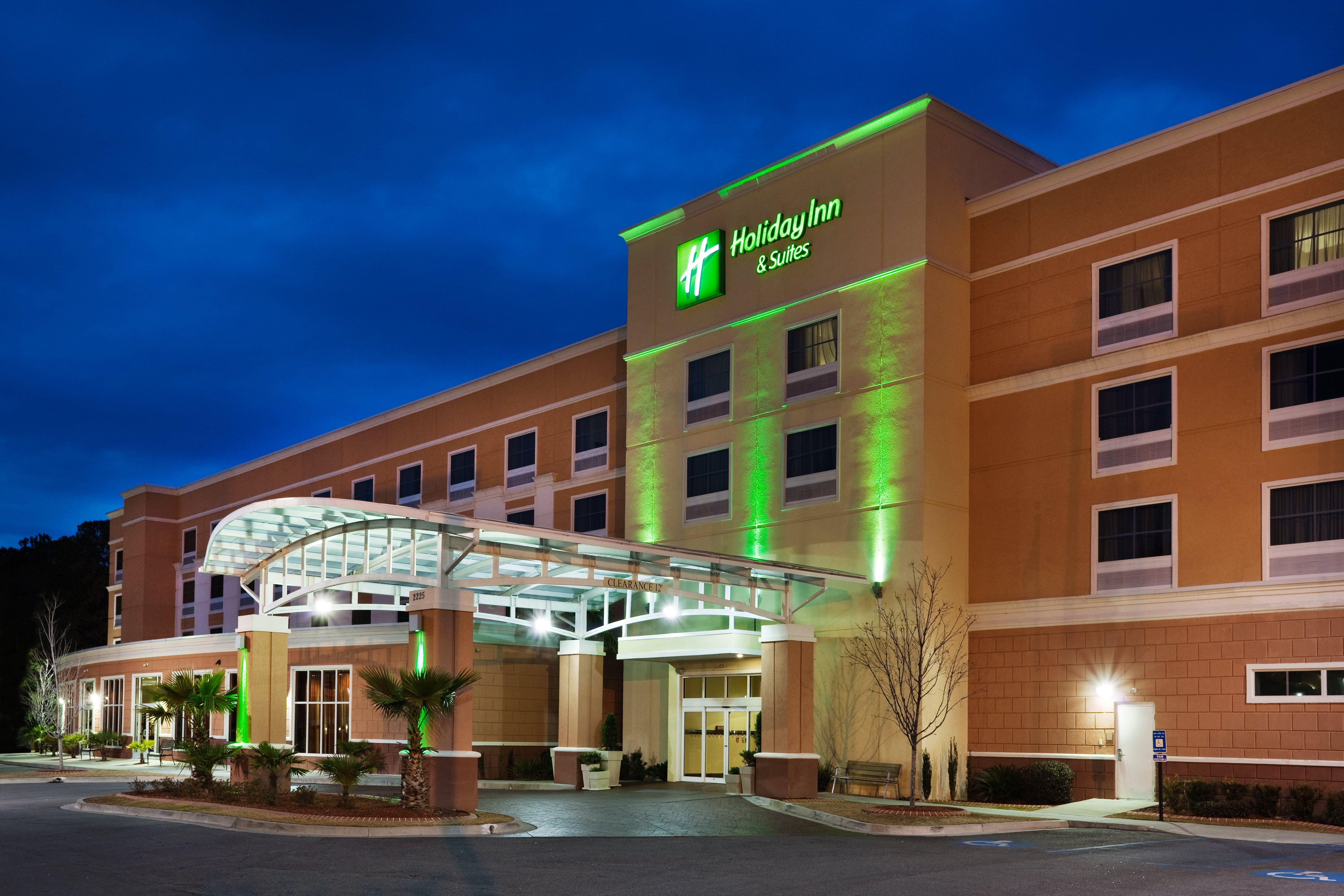Holiday Inn Hotel & Suites Beaufort At Highway 21 By Ihg Eksteriør billede