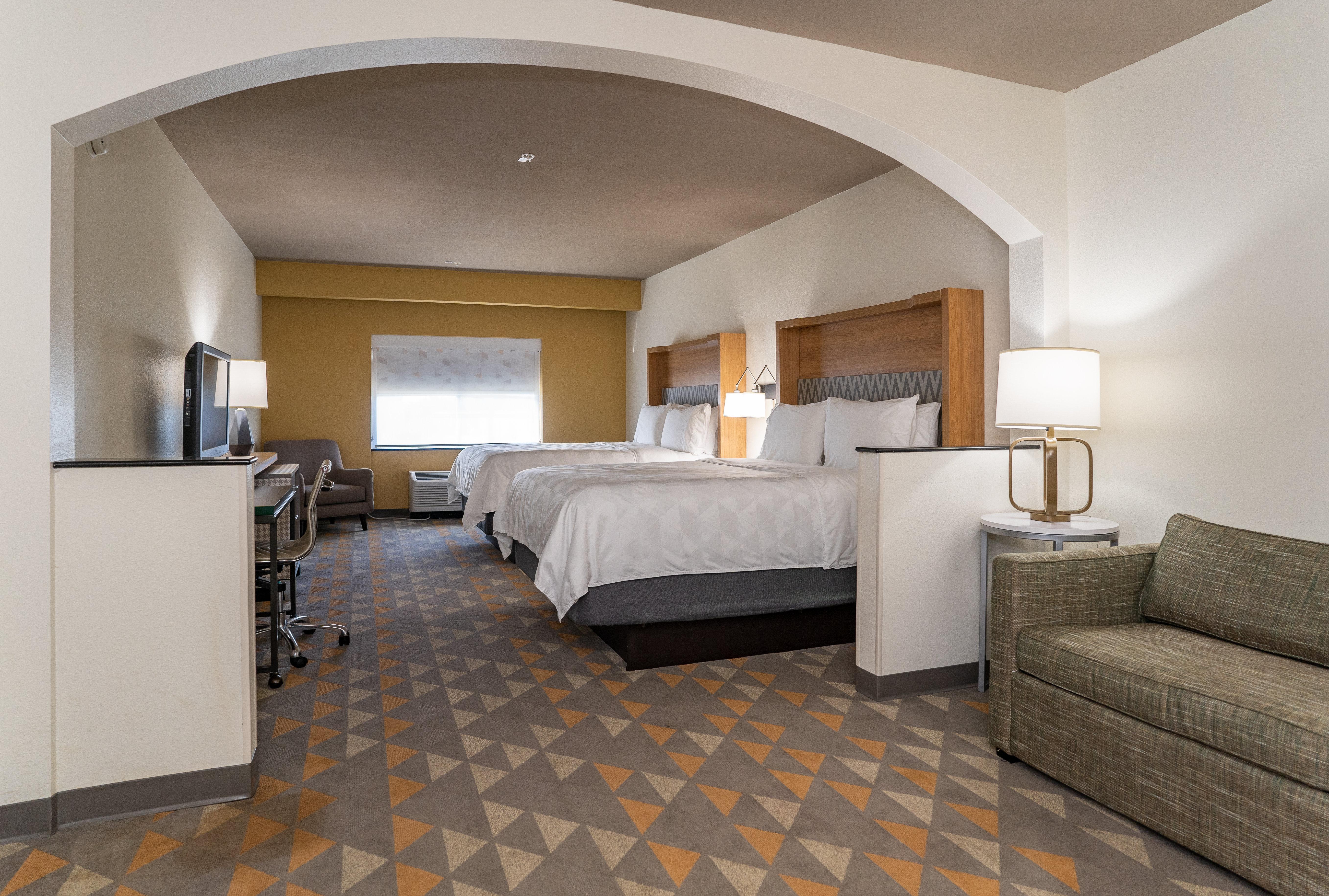 Holiday Inn Hotel & Suites Beaufort At Highway 21 By Ihg Eksteriør billede