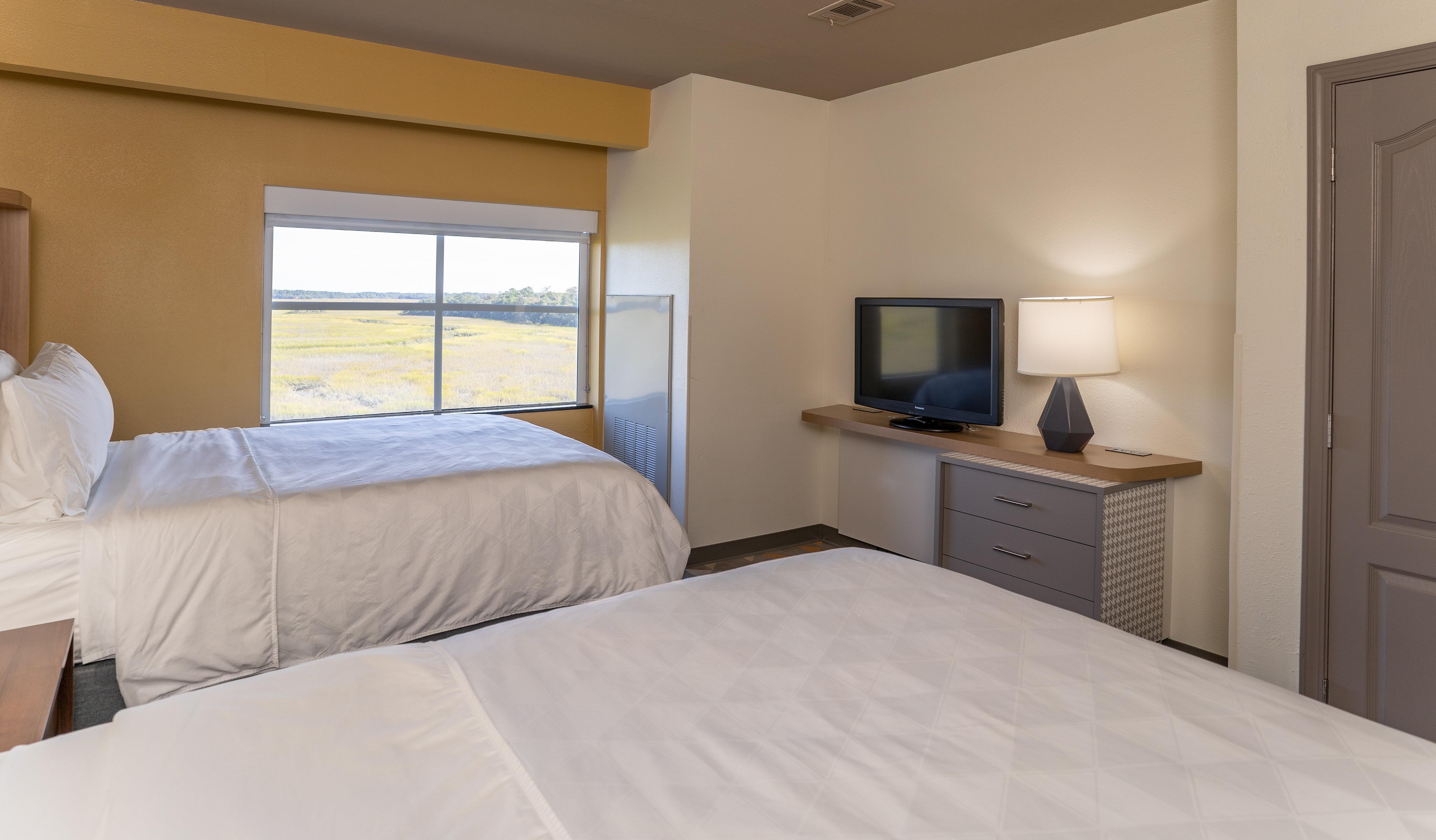 Holiday Inn Hotel & Suites Beaufort At Highway 21 By Ihg Eksteriør billede