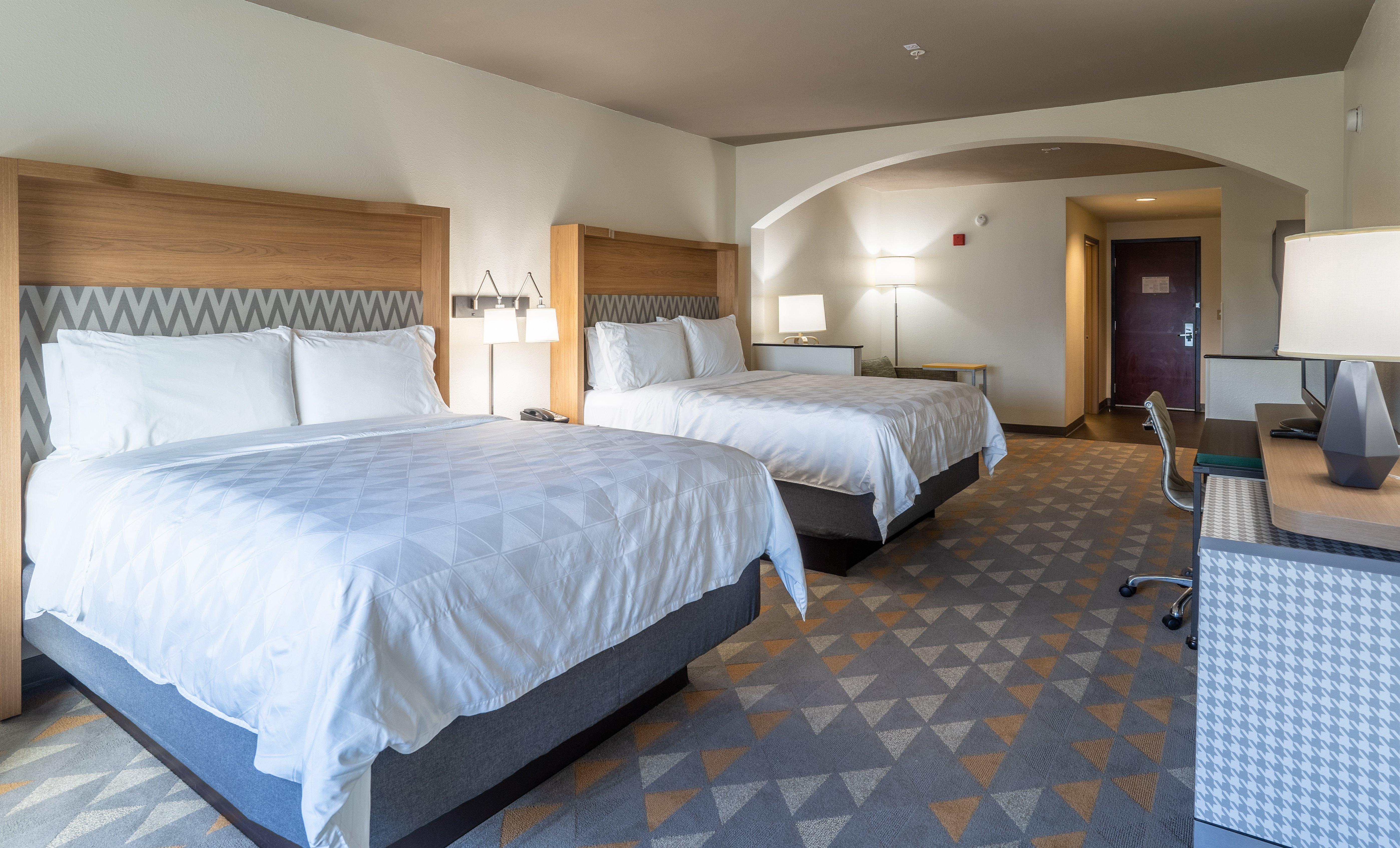 Holiday Inn Hotel & Suites Beaufort At Highway 21 By Ihg Eksteriør billede
