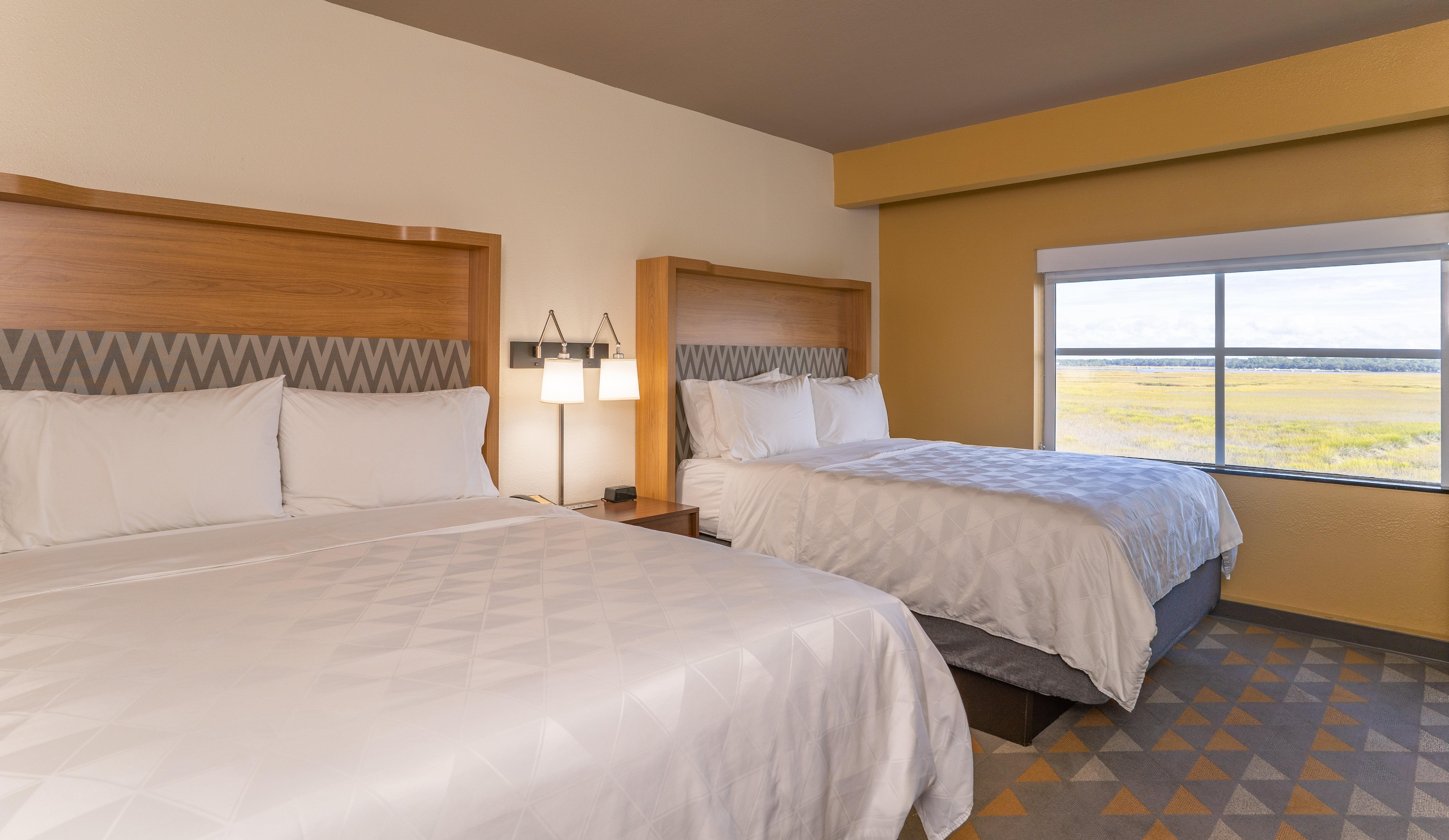 Holiday Inn Hotel & Suites Beaufort At Highway 21 By Ihg Eksteriør billede