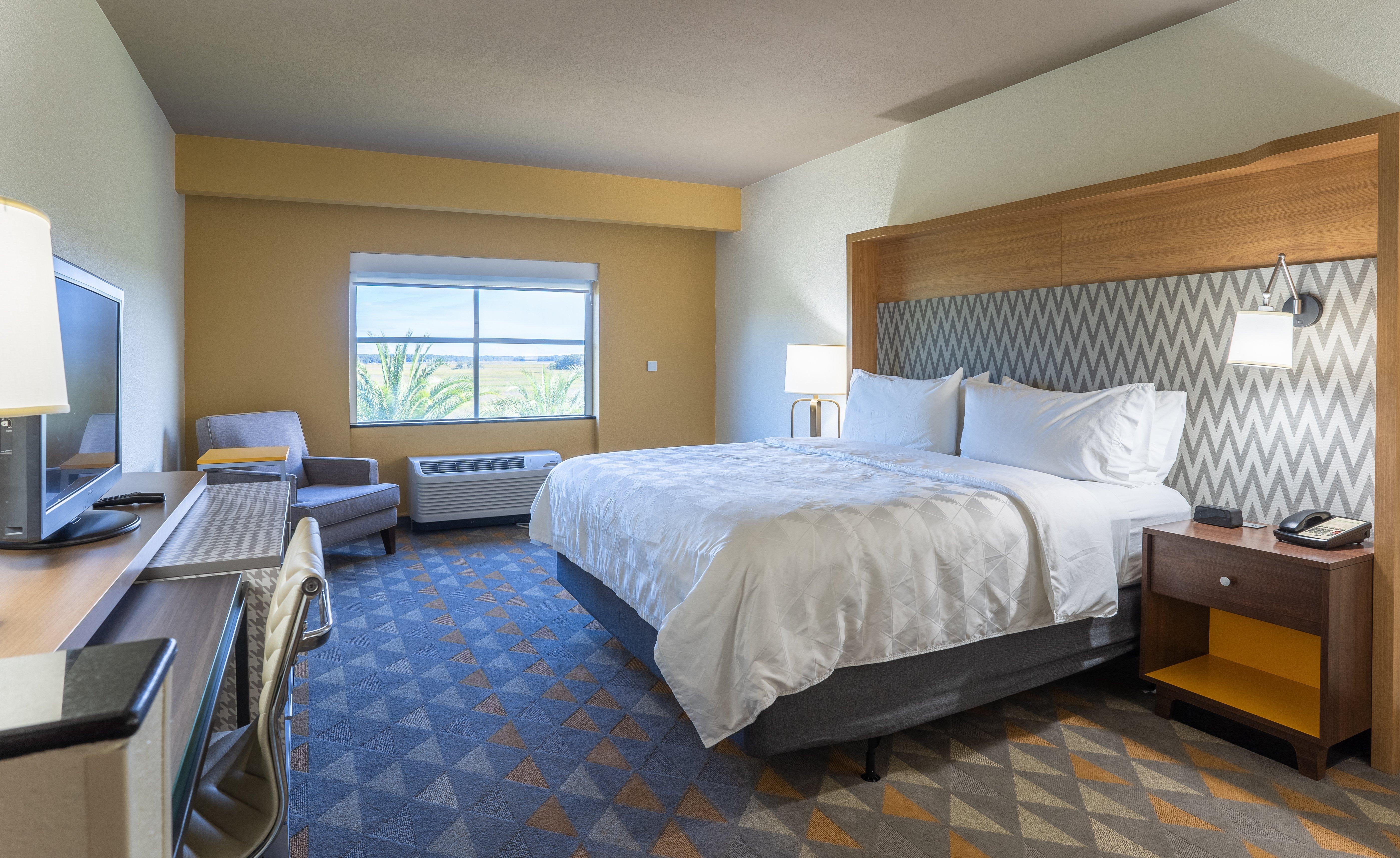 Holiday Inn Hotel & Suites Beaufort At Highway 21 By Ihg Eksteriør billede
