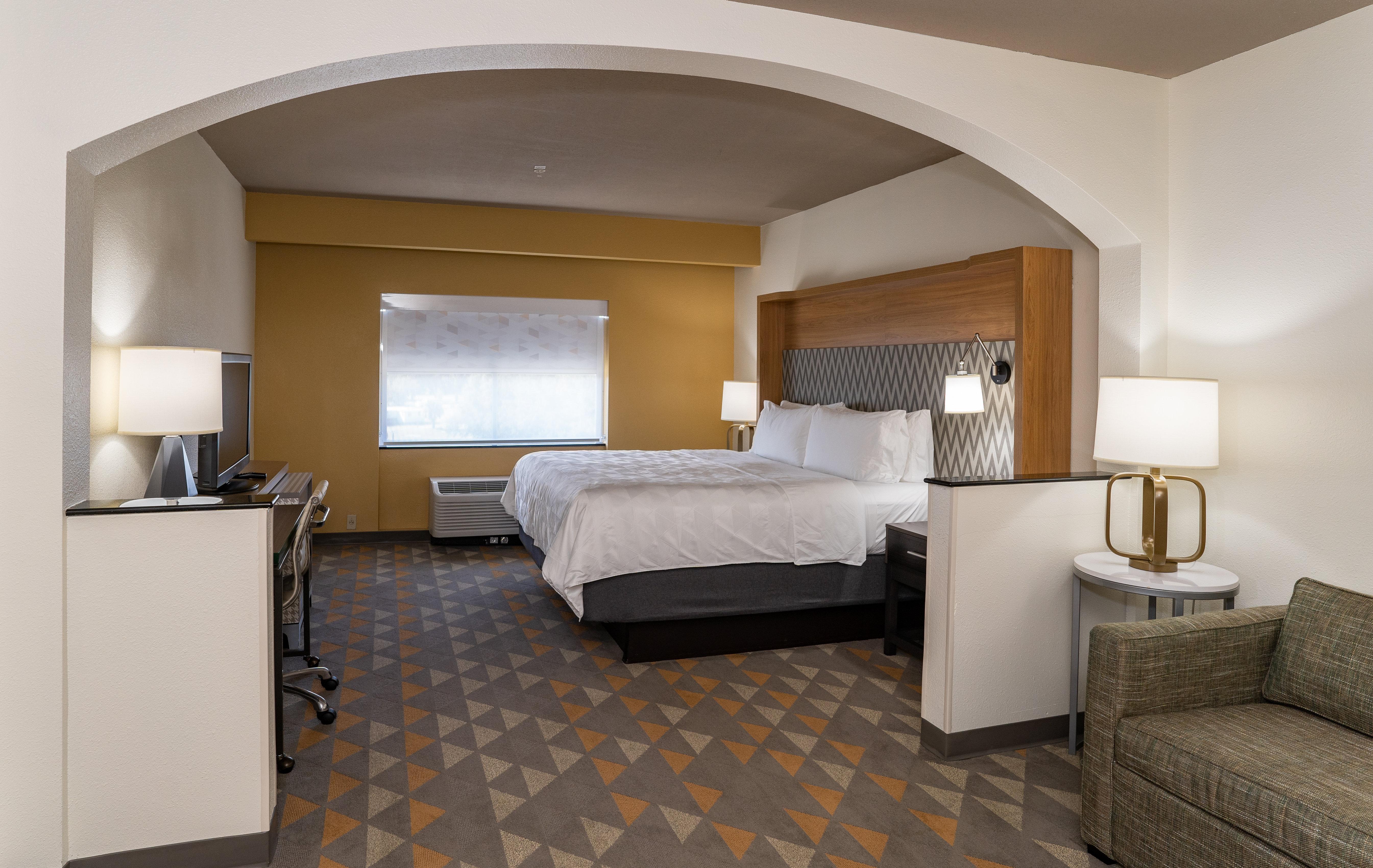 Holiday Inn Hotel & Suites Beaufort At Highway 21 By Ihg Eksteriør billede