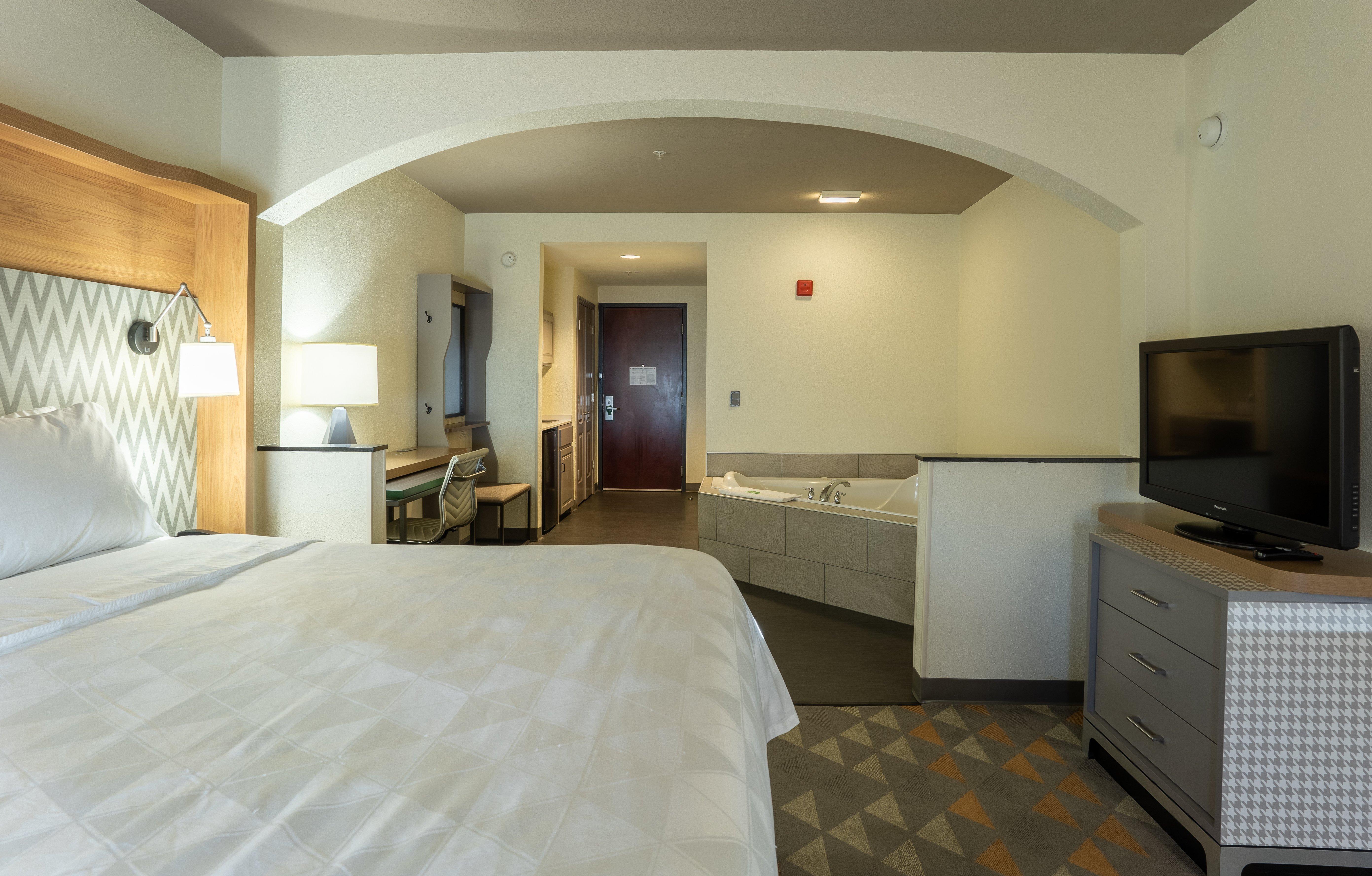 Holiday Inn Hotel & Suites Beaufort At Highway 21 By Ihg Eksteriør billede