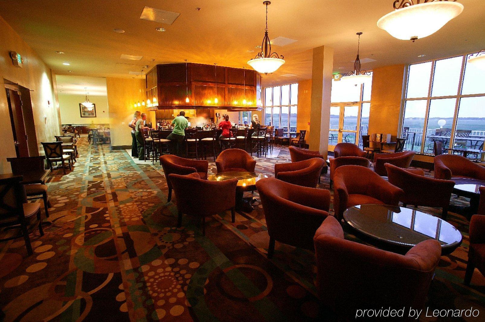Holiday Inn Hotel & Suites Beaufort At Highway 21 By Ihg Restaurant billede