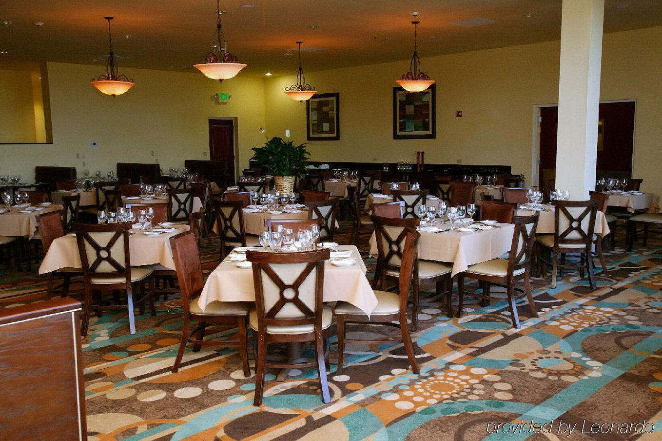 Holiday Inn Hotel & Suites Beaufort At Highway 21 By Ihg Restaurant billede