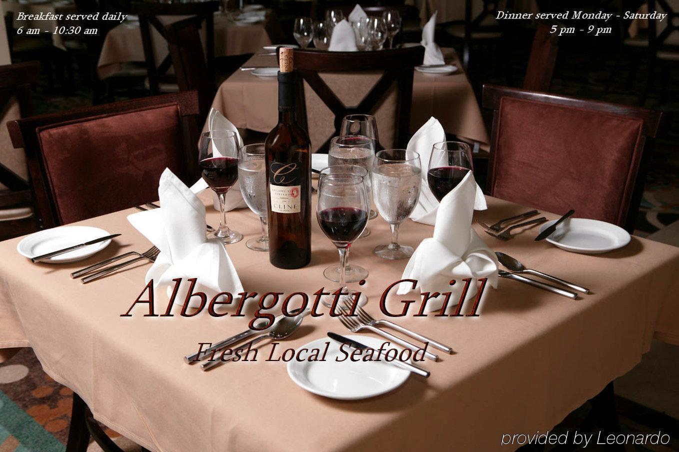 Holiday Inn Hotel & Suites Beaufort At Highway 21 By Ihg Restaurant billede